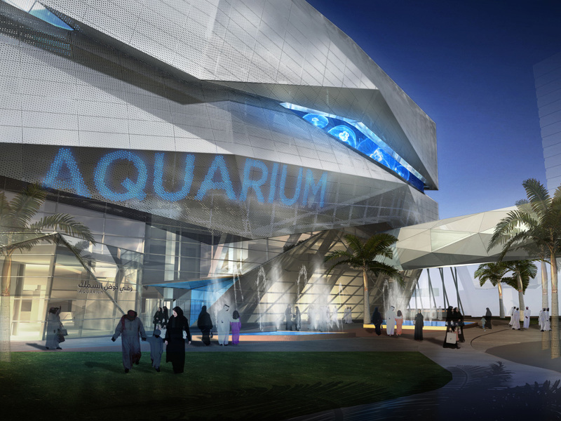 National Aquarium of Saudi Arabia